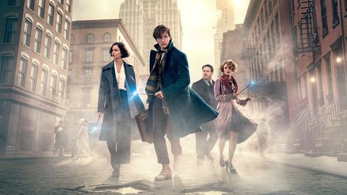 Movie Night! Fantastic Beasts and Where to Find Them