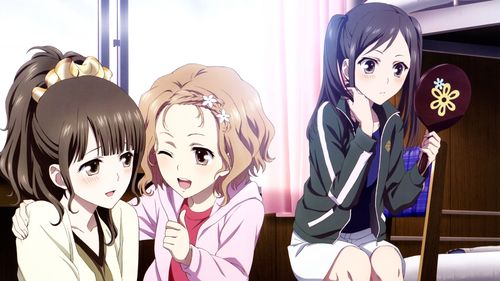Hanasaku Iroha